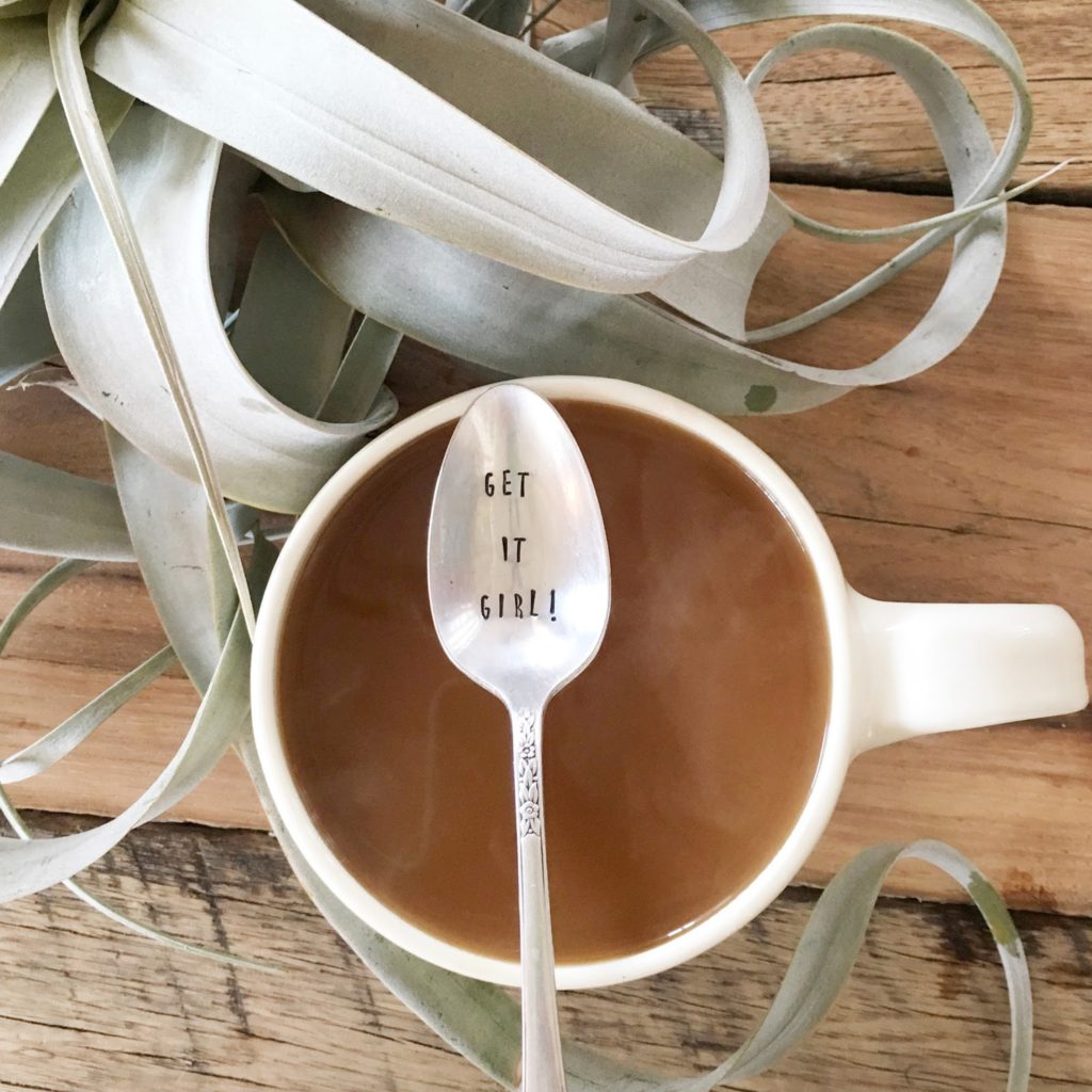 http://shopjessicandesigns.com/products/get-it-girl-hand-stamped-vintage-coffee-spoon